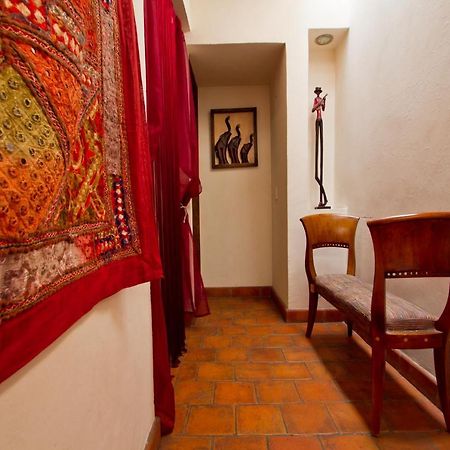 La Casa Del Naranjo Hotel Boutique Querétaro Exteriér fotografie