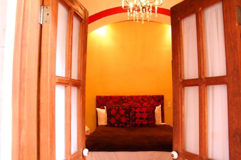La Casa Del Naranjo Hotel Boutique Querétaro Exteriér fotografie