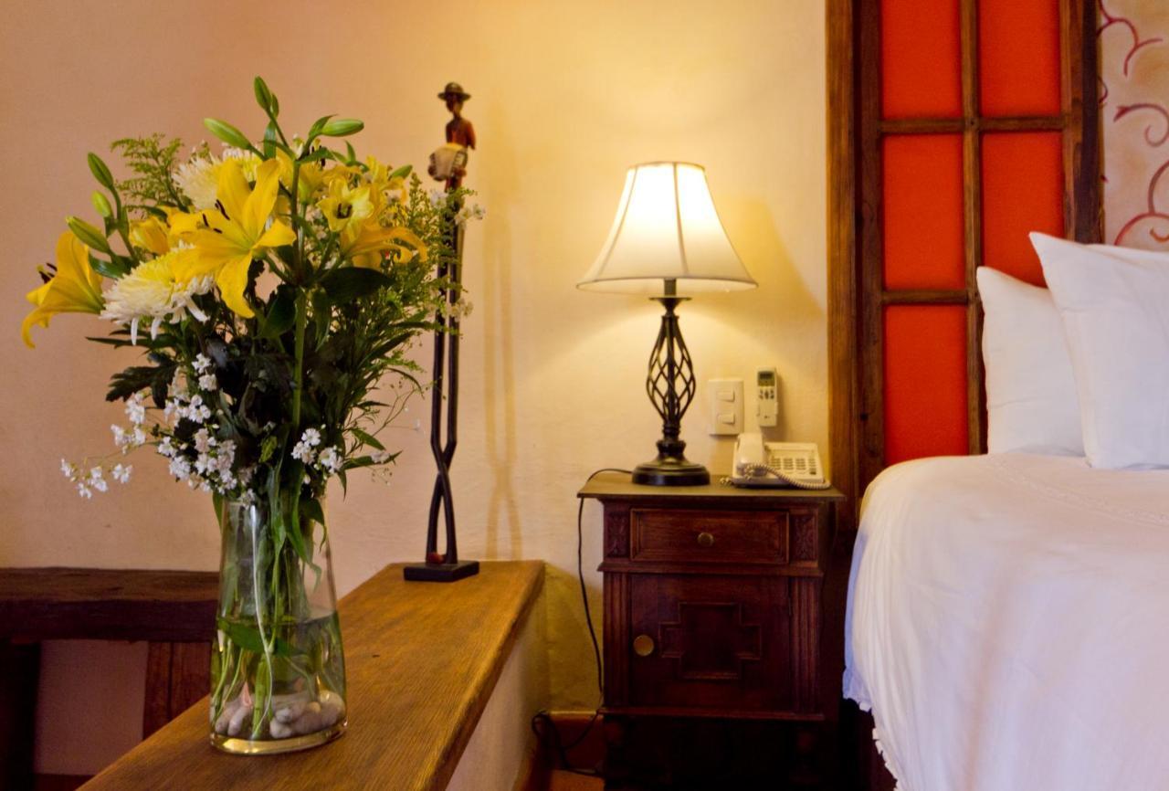La Casa Del Naranjo Hotel Boutique Querétaro Exteriér fotografie