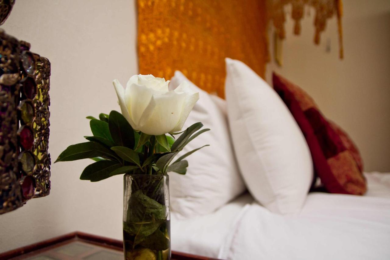 La Casa Del Naranjo Hotel Boutique Querétaro Exteriér fotografie