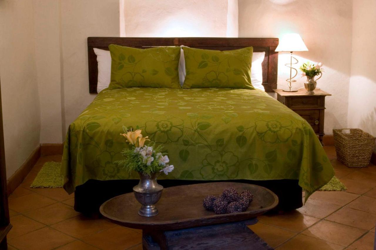La Casa Del Naranjo Hotel Boutique Querétaro Exteriér fotografie